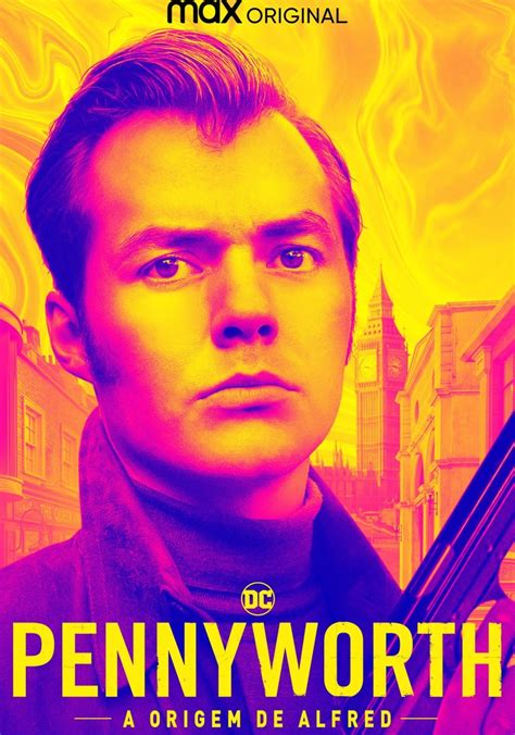 Donde assistir Pennyworth .